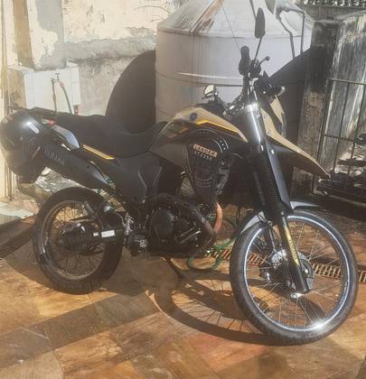 YAMAHA XTZ 250 LANDER YAMAHA XTZ 250 LANDER